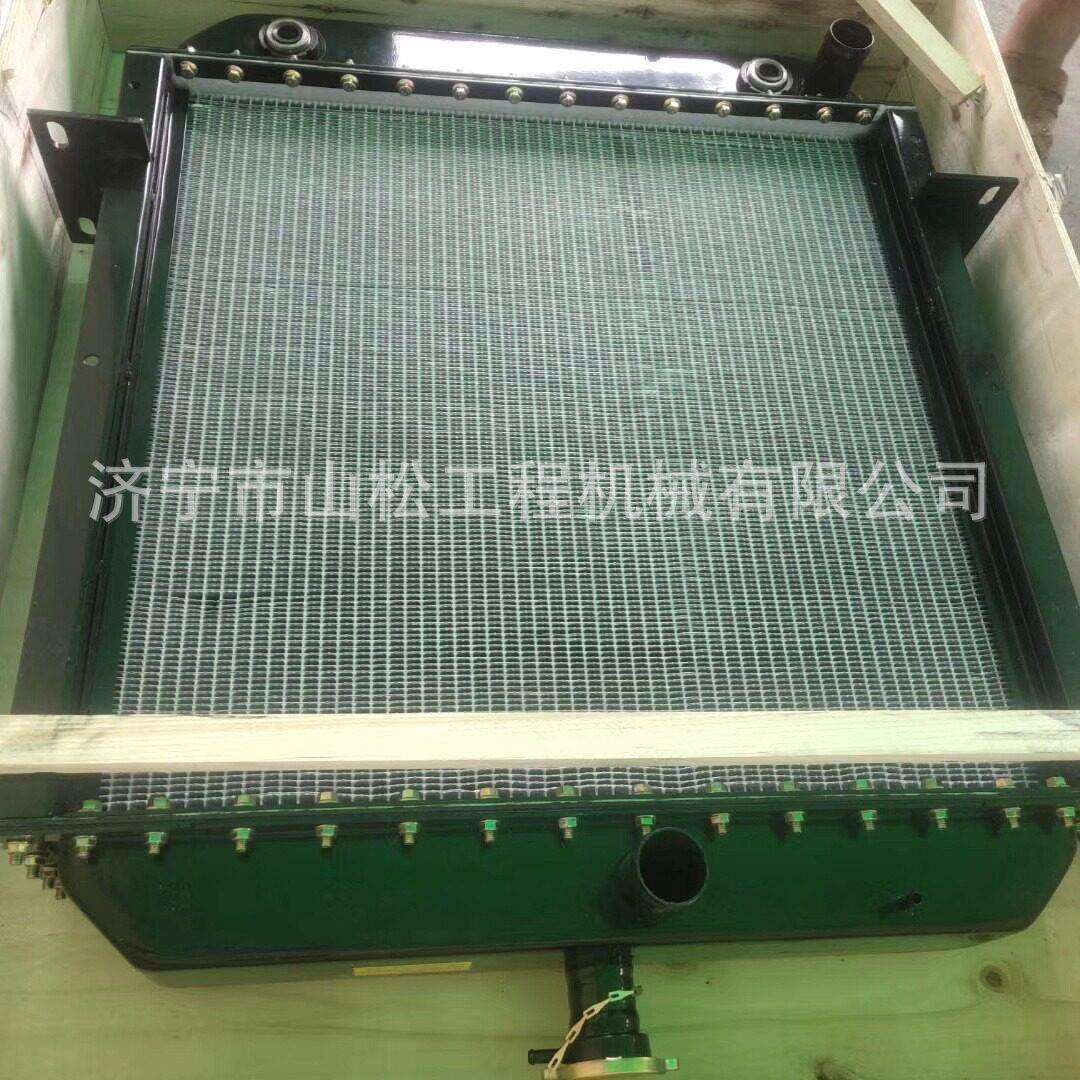 龙工装载机铲车833水箱散热器液压油散散热器工程机械配件