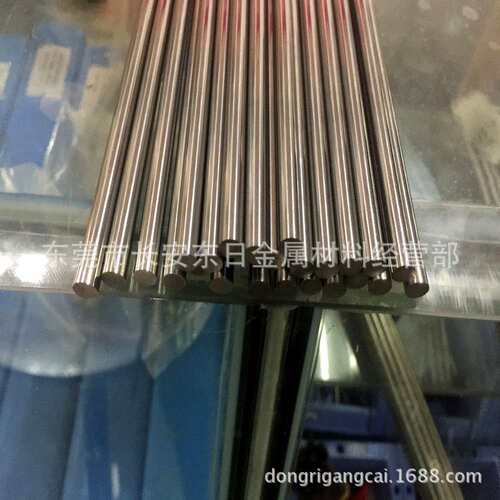 现货销售硬质合金棒料 yg8超硬圆棒 精磨硬质合金圆棒 高硬度圆棒