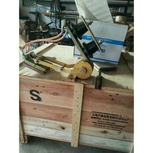 浦帮钢体滑线集电器/涡轮刚体集电器PB33-DC-I-800A