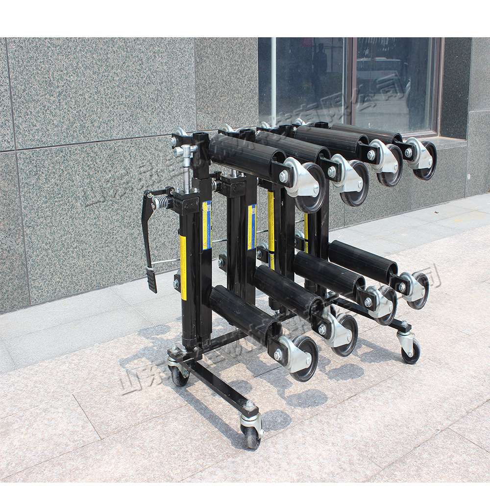物业小区停车场挪车器 汽车展厅汽车移位器 交通管理部门拖车器