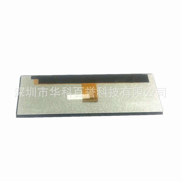 7.36寸全视角分辨率1280*400 广告 车载 液晶显示长条屏