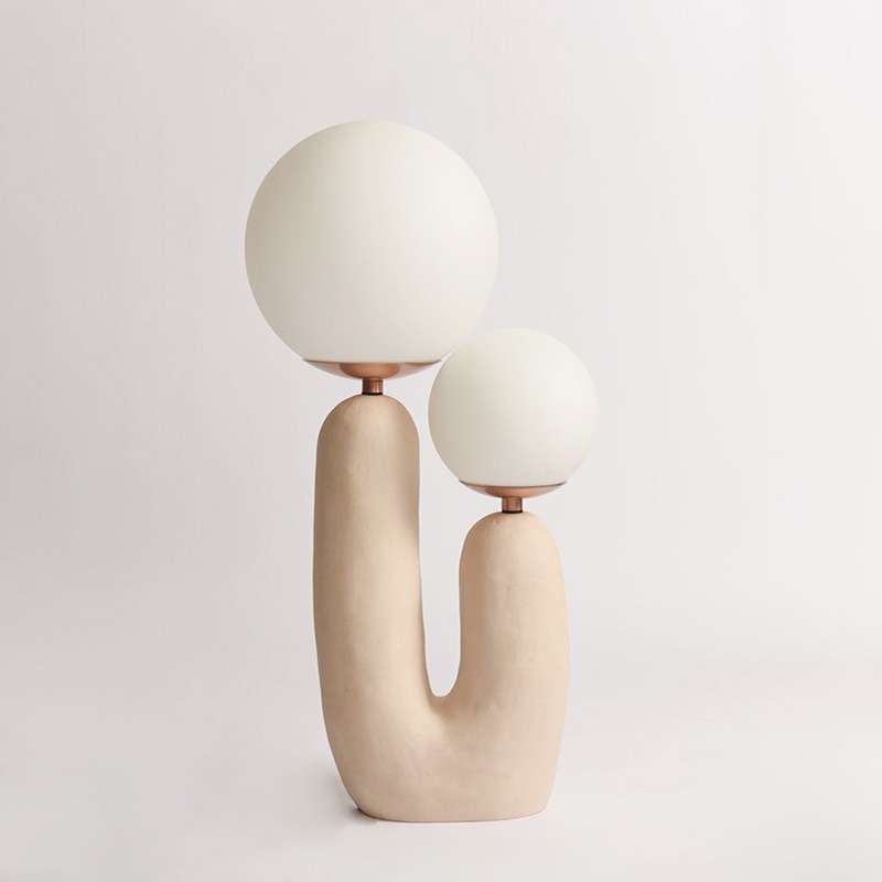 中山工厂直销广东中山古镇后现代卧室台灯创意艺术时尚北欧床头柜