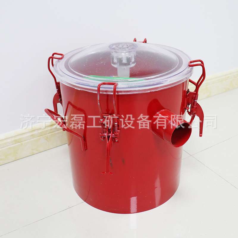 矿用正负压放水器CWG-FY自动排渣器井下瓦斯抽放水气分离器厂销