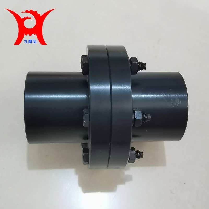YLD联轴器外径120mm缘凸缘刚性联轴器法兰式