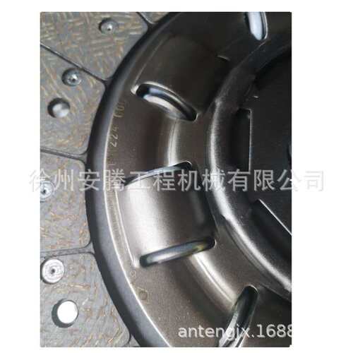 QY50K离合器片Q430离合器从动盘总成1601ZB1T-130M