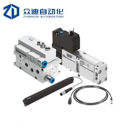 费斯托FESTO HGPT-16-A-B-G2平行抓手560194