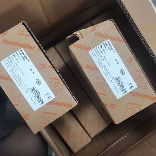 Weidmuller/魏德米勒1122770000 继电器 TRS 24VDC 1C原装现货