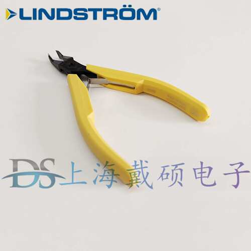 瑞典 LINDSTROM 8248 斜口钳/剪钳/电子钳