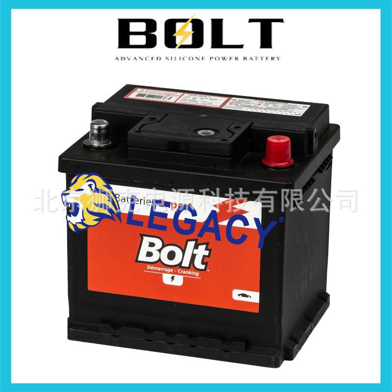 BOLT蓄电池CR-24 12V78AH CCA680A游艇 船舶 汽车启动电瓶