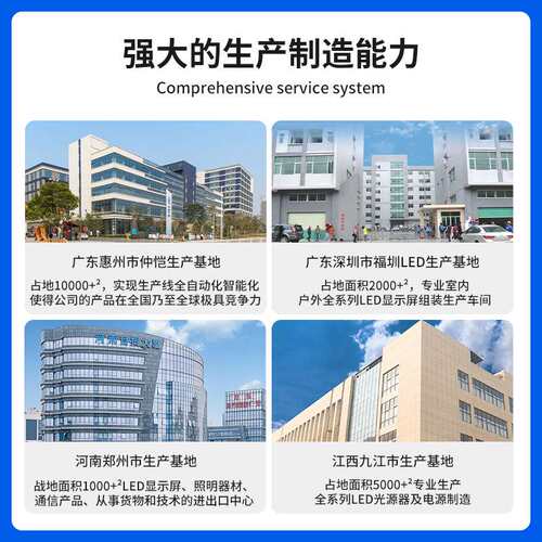 led显示屏 p2p1.8p1.53p1.25小间距室内全彩屏电子大屏幕高亮度