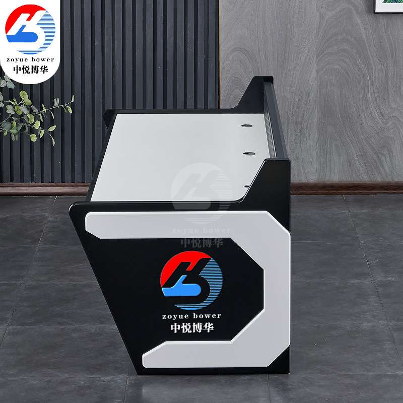 视频监控操作台厂家现货指挥中心控制台调度台中控台电脑工作台