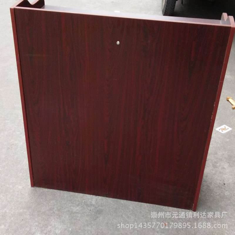 简约现代 酒店板式餐边柜餐馆储物柜茶水柜简易酒柜厨房碗柜