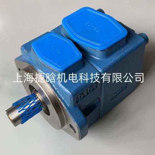 HYTEK海特克 HIGH-TECH PVL2-26-F-1R-U-10 液压系统用叶片泵