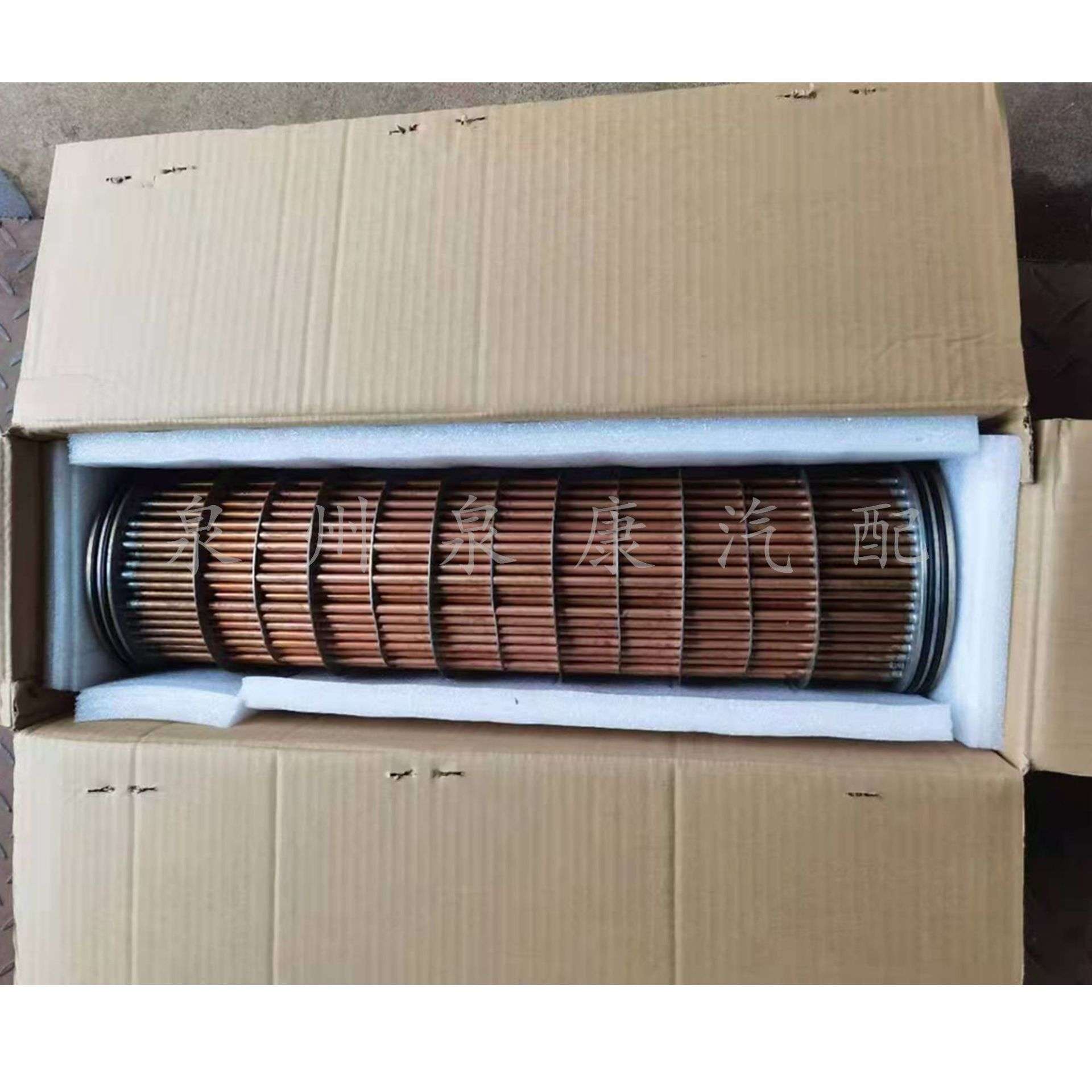 提供VTA28-G5VTA28 V28发动机零部件机油冷却器芯3010612