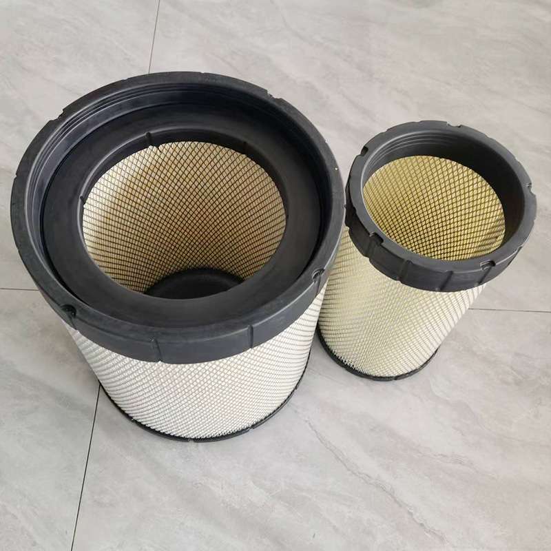 替代强鹿RE210102件号空气滤芯用于发电机组工程机械滤清器