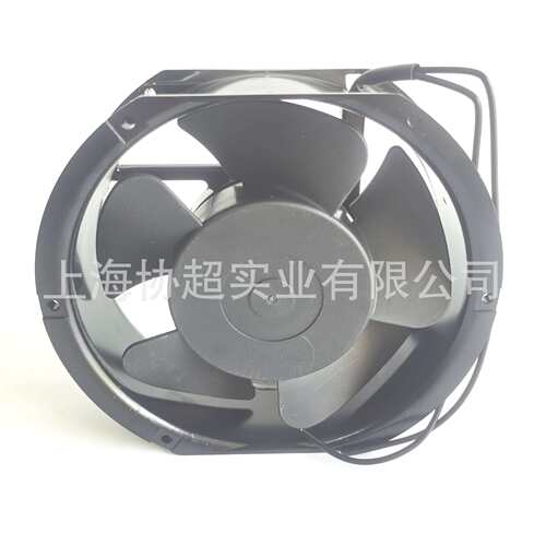 三协FP-108EX-S1-S/B 17251 17CM 220V  38W机柜散热风扇轴流风机