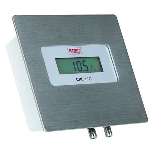 法国凯茂KIMOCP112/CP113系列微差压变送器嵌入式压力变送器