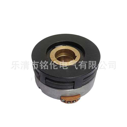 DLM9型湿式多片电磁离合器 DLM9-16A 机床配件附件离合器DC24v