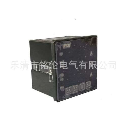 实得 HS8E-2S4 HS7I-9K4三相数显电流电压表HS8X-9SY HS71U-9K4