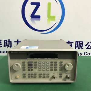 HP/安捷伦8648D 射频信号发生器9kHz-4GHz E4438C