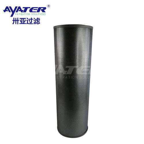 卅亚过滤除油雾滤芯ELT-920 S754真空泵低压空压机油气分离器滤芯