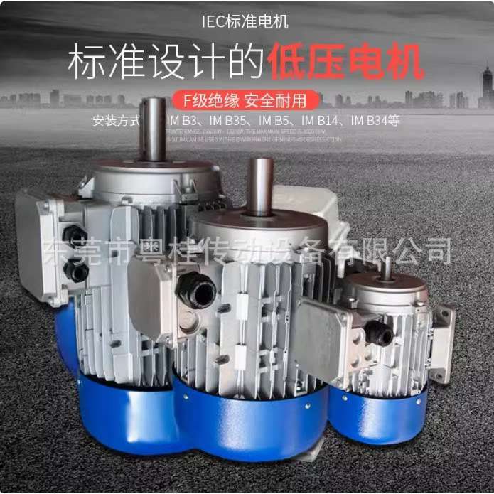 进口意大利MT刹车电机 刹车马达TF71B2B5/0.55KW电磁刹车电机马达