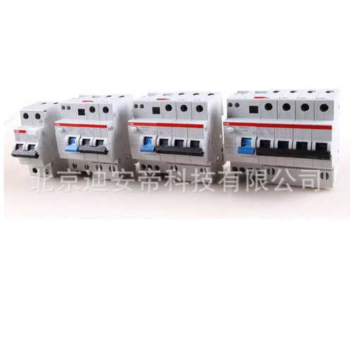 GSH202 AC-C32/0.03 ABB微型断路器32A漏电保护开关 10174383