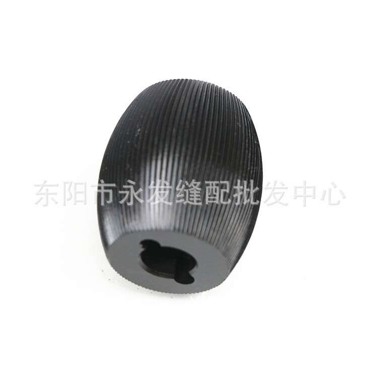 优质款 801削皮机送料轮 铁蛋石 铁砂轮 削皮机铁砂轮 缝纫机配件