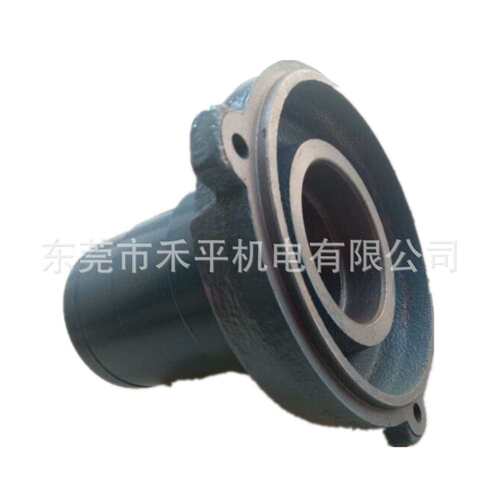 供应上海ABB原装磨头电机配件|QAMT80L2B 2.2KW 卧式前端盖现货