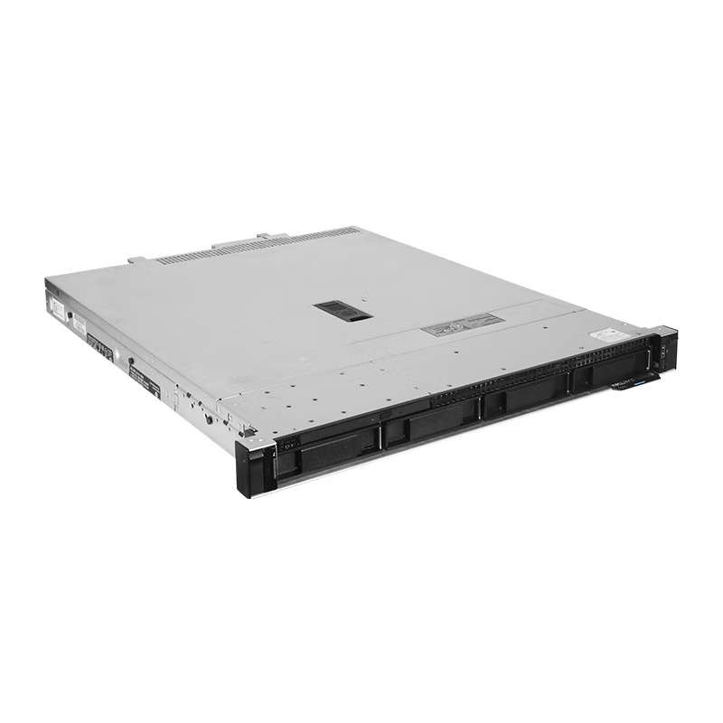 戴尔(DELL)R240 1U机架式服务器主机监控系统 ERP文件共享