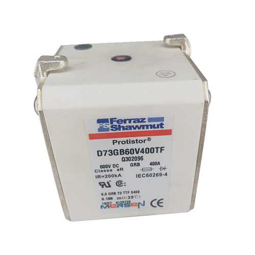 罗兰快速熔断器B300059-PC30UD69V400TF PC30UD69V200TF- X300055