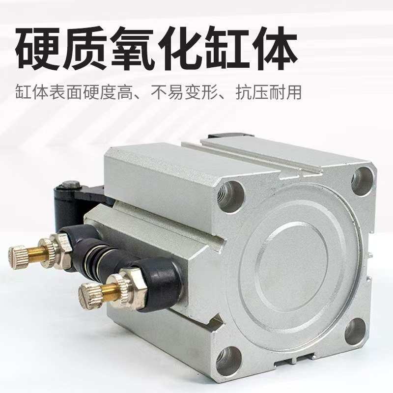 压紧气缸不占据上方空间隐藏式杠杆夹紧夹具蛇形大推力气动