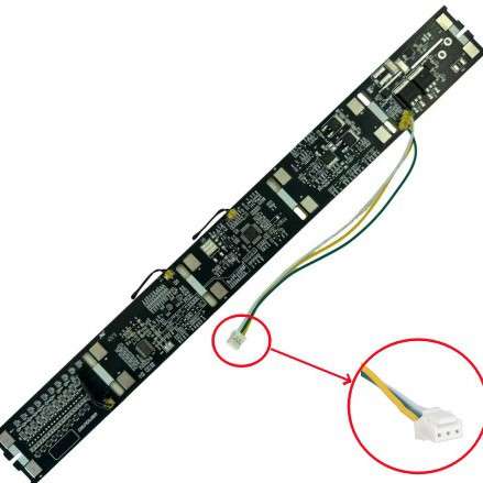 小咪4/4Lite电动滑板车BMS电路板控制器电池管理系统电池仪表板
