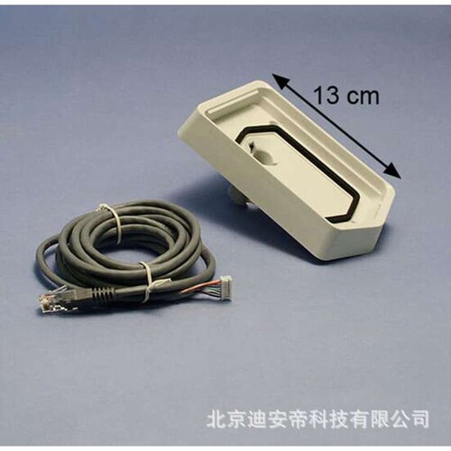 DPMP-03  ACS580控制盘柜门安装组件(表面安装) ABB安装组件