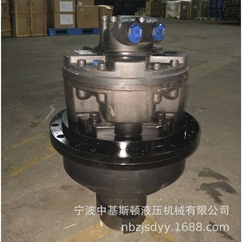 JNG3-1450B压铸机用液压马达回转减速机 回转机构驱动用减速机