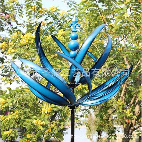 Harlow Wind Spinner Rotator 哈洛风旋转器金属庭院花园风车