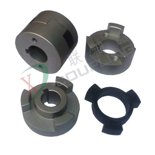 兴大油泵专用联轴器CY-44X32 孔14X18带键槽大扭矩油泵连轴器厂家