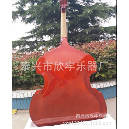 成人儿童低音大提琴练习倍大提琴 压板大贝司