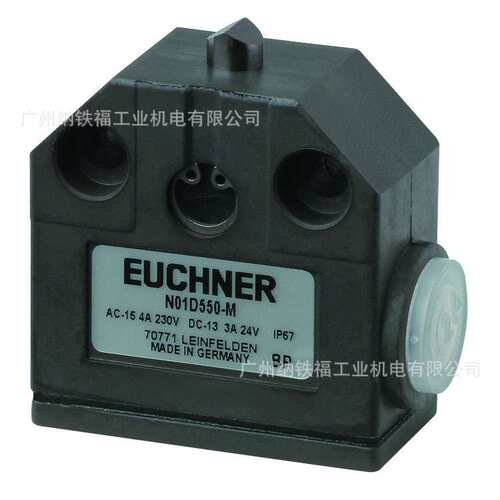 安士能EUCHNER  N01D550-M   084902 行程开关  现货