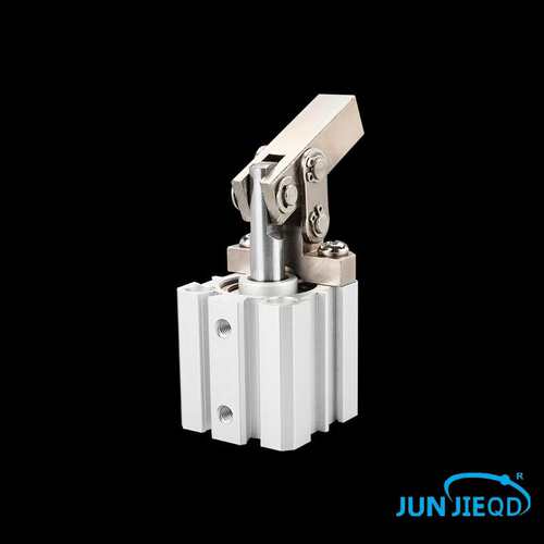 JUNJIEQD JGL系列杠杆夹持气缸JGL25/32/40/50/63-90-S