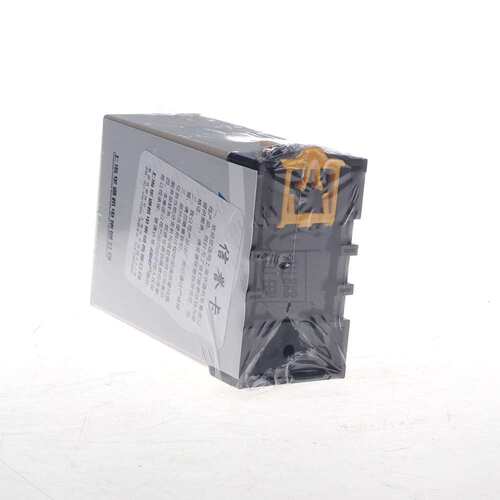 华通 JS14P 数字显式通电延时时间继电器 99S 220V 99M 9.9S 380V