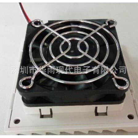 机柜用 过滤网组 防尘网 配6CM风扇配过滤网一套 风扇220V