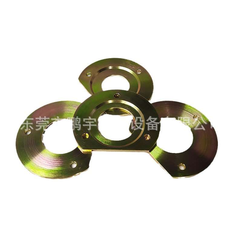 加工各种规格火山灰磨板机丝杆轴 丝杆铜套 导向轴刷轮轴承座