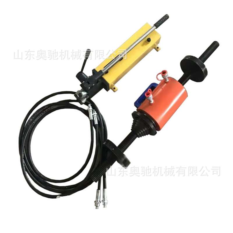 供应压套机 便携式电动挖机压套机 履带式挖掘机缸套压装工具