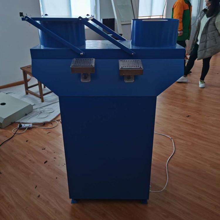 降水降尘采样器 能够将降雨、除尘样品采集到采样器皿中