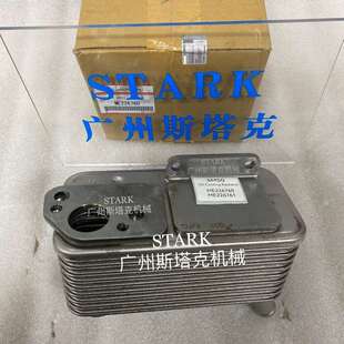 ME226760 ?ME226761 ?ME230210 4M50发动机EGR冷却器 油冷却器