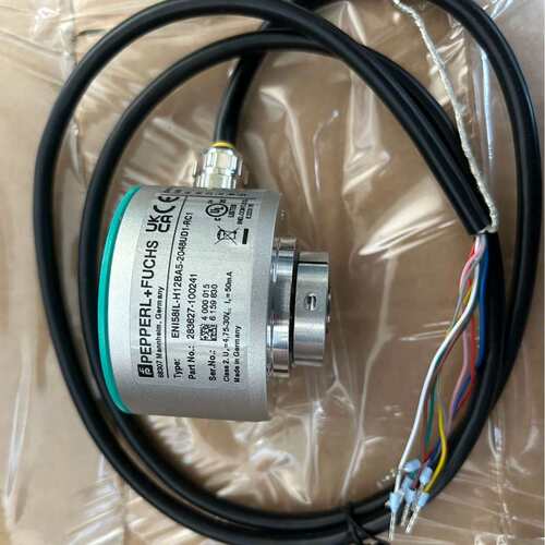 单圈实心轴编码器 ENI58IL-H12BA5-2048UD1-RC1  推挽式现货原装