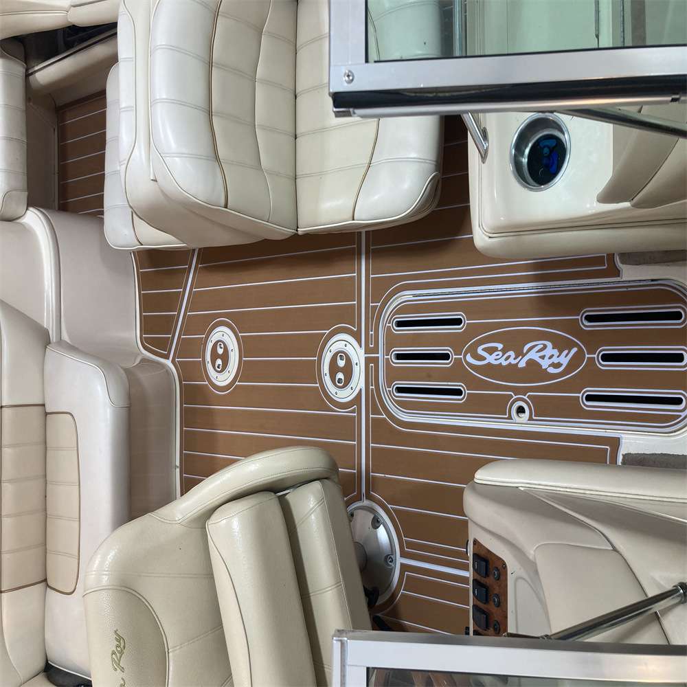 1995 Sea Ray 200 Signature Select游艇船舶EVA柚木地板eBay热销