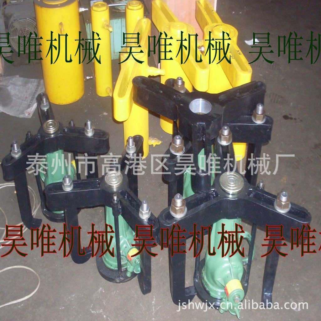 液压螺旋拉马二直爪一体式起拔三爪齿轮拉出器轴承拉拔器厂家直销