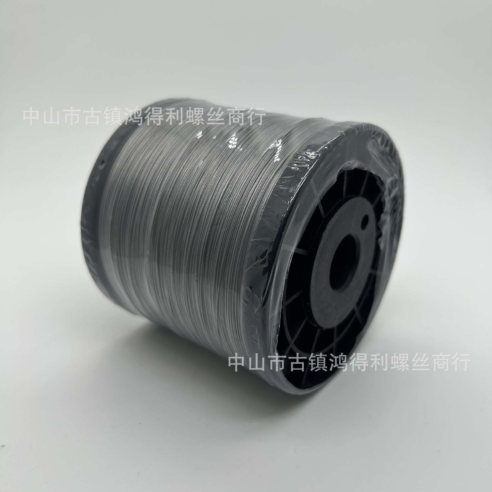 自由开线 不锈钢钢丝线0.3/0.4/0.5/0.6线径灯具吊线灯饰配件水晶